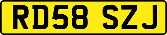 RD58SZJ