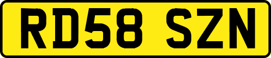 RD58SZN
