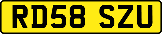 RD58SZU