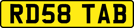 RD58TAB
