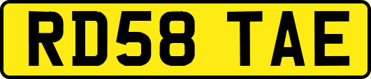 RD58TAE