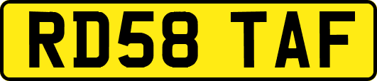 RD58TAF