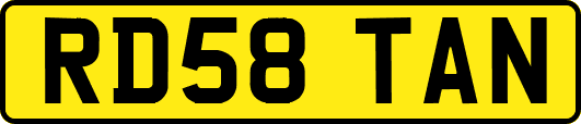 RD58TAN