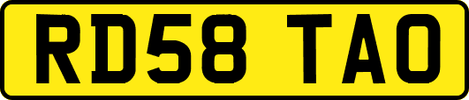 RD58TAO