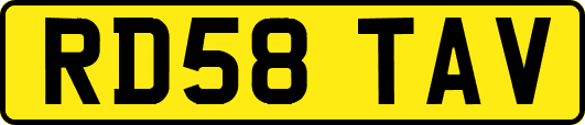 RD58TAV