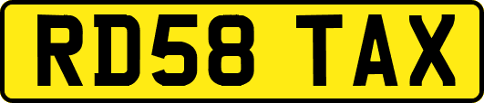 RD58TAX