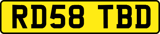 RD58TBD