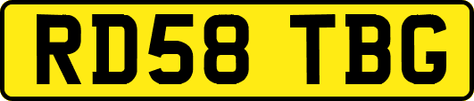 RD58TBG
