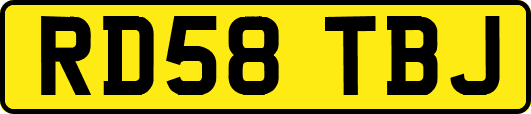 RD58TBJ