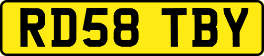 RD58TBY
