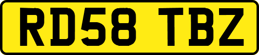 RD58TBZ