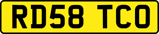 RD58TCO