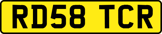 RD58TCR