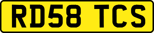 RD58TCS