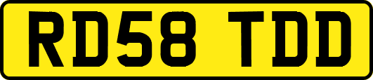 RD58TDD