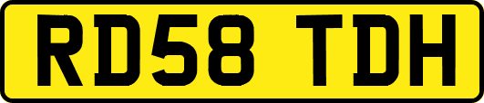 RD58TDH