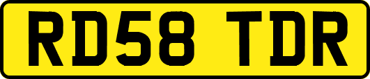 RD58TDR