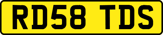 RD58TDS