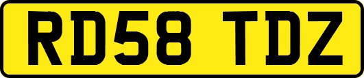 RD58TDZ