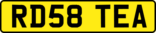RD58TEA