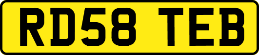 RD58TEB