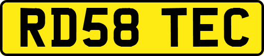 RD58TEC