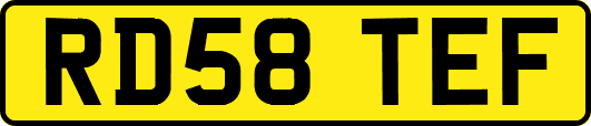 RD58TEF