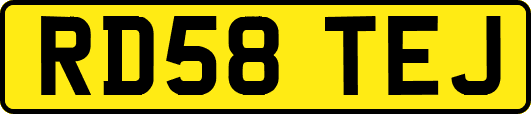 RD58TEJ