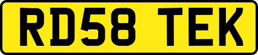 RD58TEK