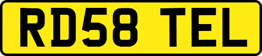 RD58TEL