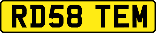 RD58TEM