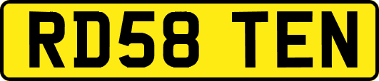 RD58TEN
