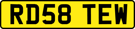 RD58TEW