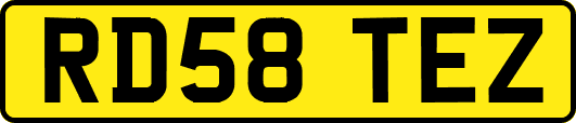 RD58TEZ