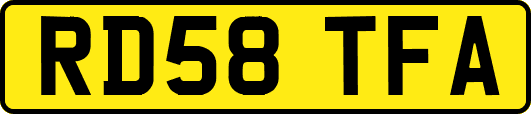 RD58TFA
