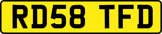 RD58TFD