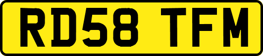 RD58TFM