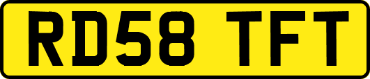 RD58TFT