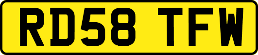 RD58TFW