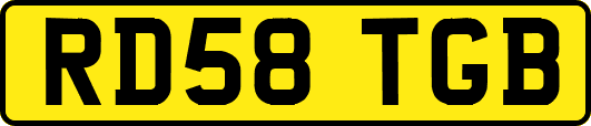 RD58TGB