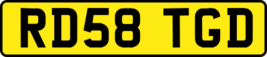 RD58TGD