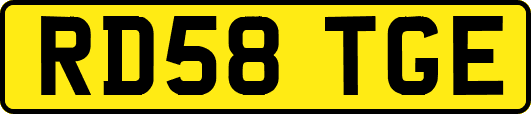 RD58TGE