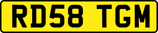RD58TGM