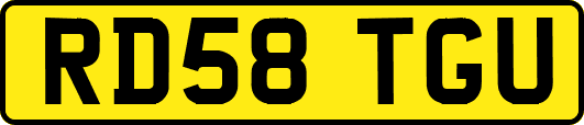 RD58TGU