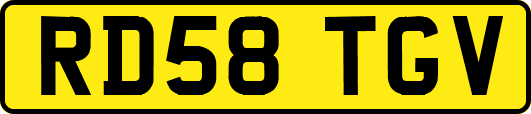 RD58TGV