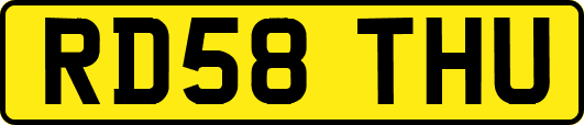 RD58THU