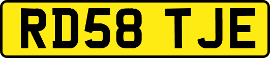 RD58TJE