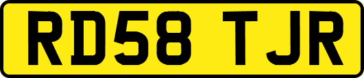 RD58TJR