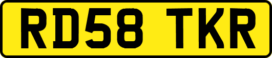 RD58TKR