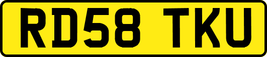RD58TKU